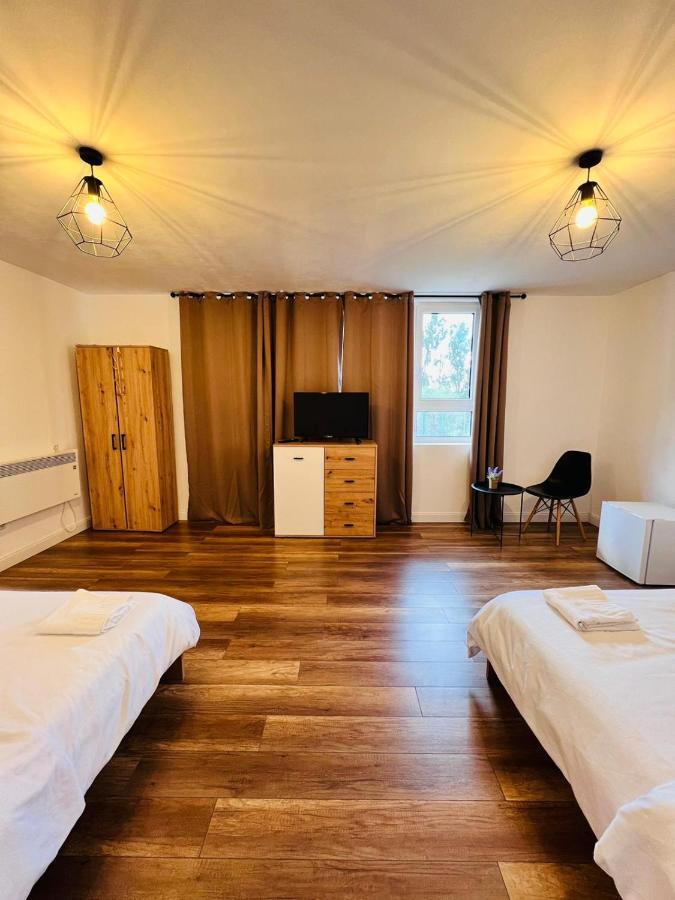 Master Adventure Guest House 克里什河畔瓦杜 外观 照片